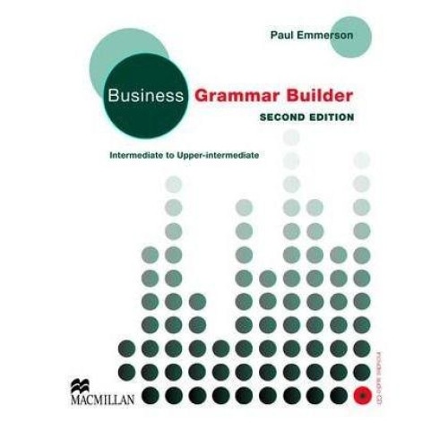 Business Grammar Builder - Second Edition - Paul Emmerson