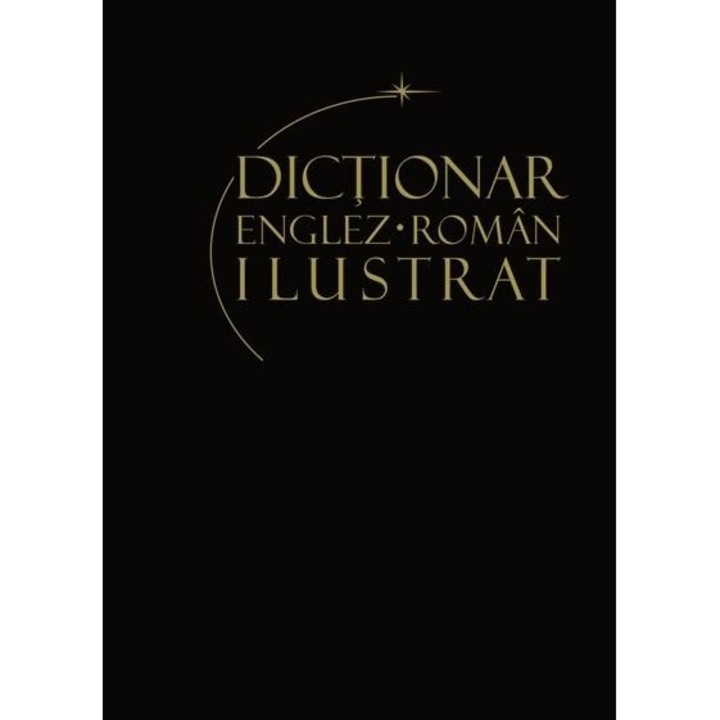 Dictionar englez-roman ilustrat Vol. 1 - de la A la K
