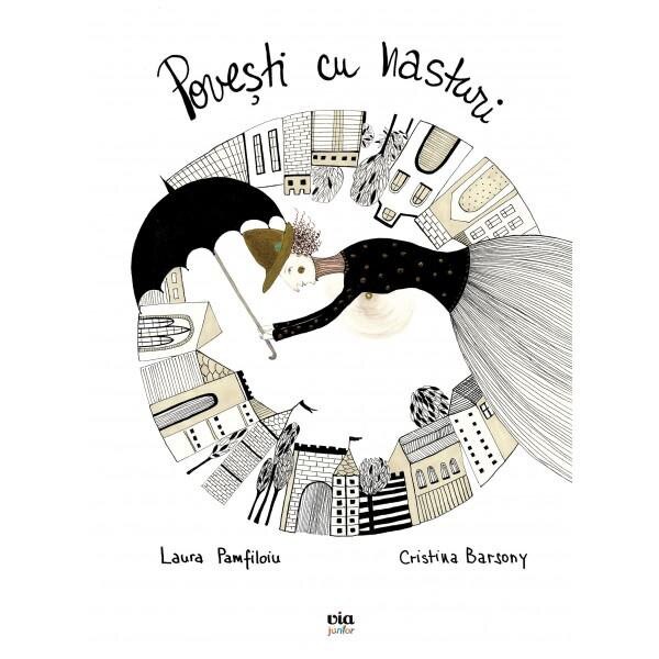 Povesti cu nasturi - Laura Pamfiloiu, Cristina Barsony