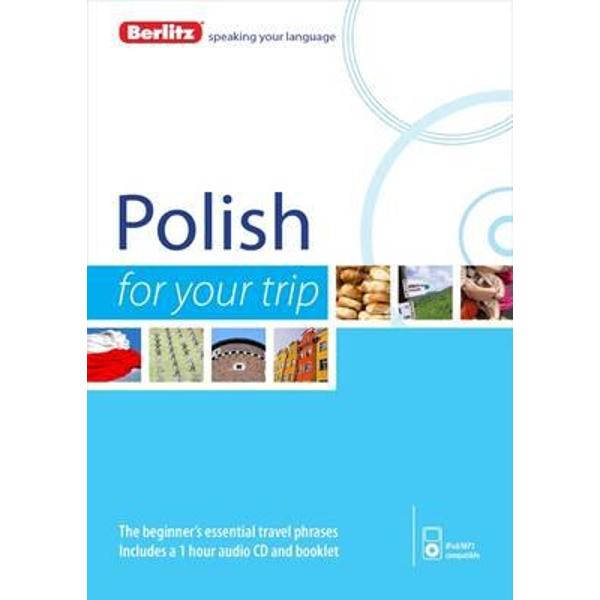 Berlitz Language: Polish for Your Trip