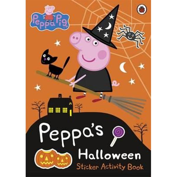 Peppa Pig: Peppa's Halloween