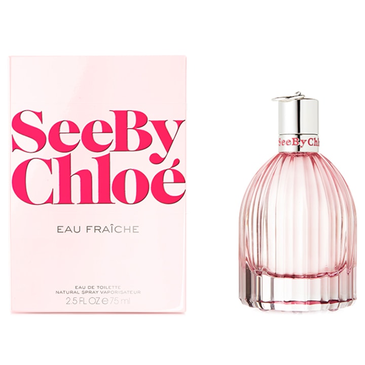 Chloe See Fraiche Női parfüm, Eau de Toilette, 75 ml