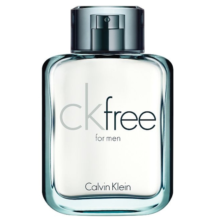 Calvin Klein CK Free Férfi parfüm, Eau de Toilette, 100ml