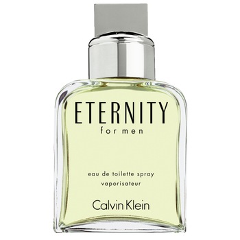 Apa de Toaleta Calvin Klein Eternity, Barbati, 30 ml