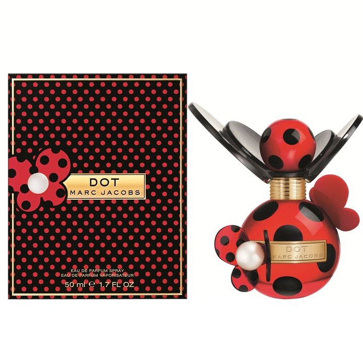 Apa de Parfum Marc Jacobs Dot, Femei, 50 ml