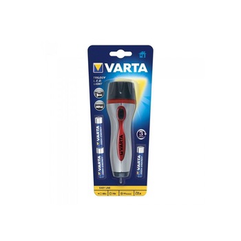 Lanterna Varta 16615 Trilogy LED Light rosie incl 3xAAA Lanterna Varta 16615 Trilogy LED Light rosie incl 3xAAA