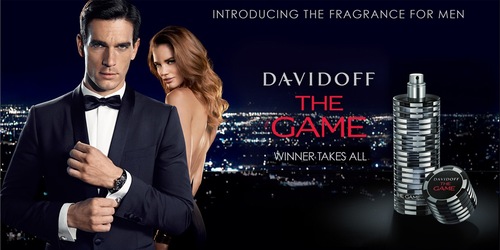 Apa De Toaleta Davidoff The Game Barbati 100 Ml Emag Ro