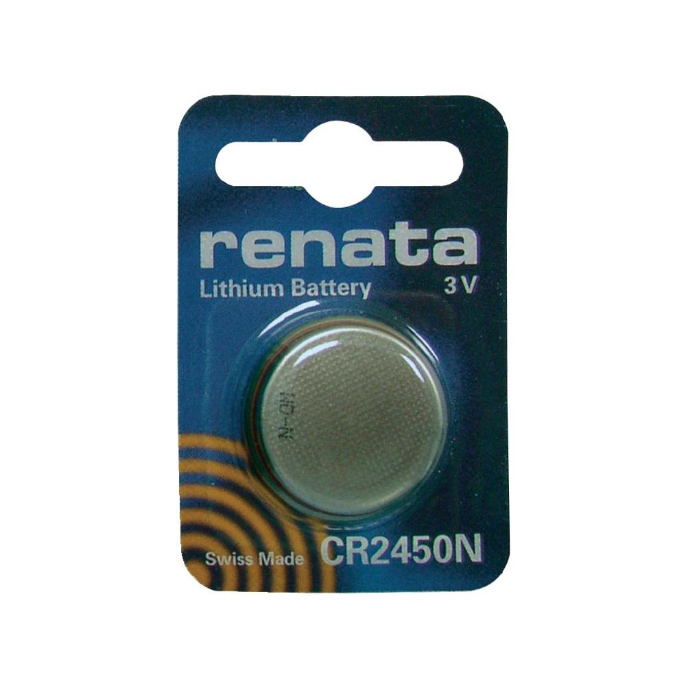 Baterie RENATA Lithium CR2450N BL1