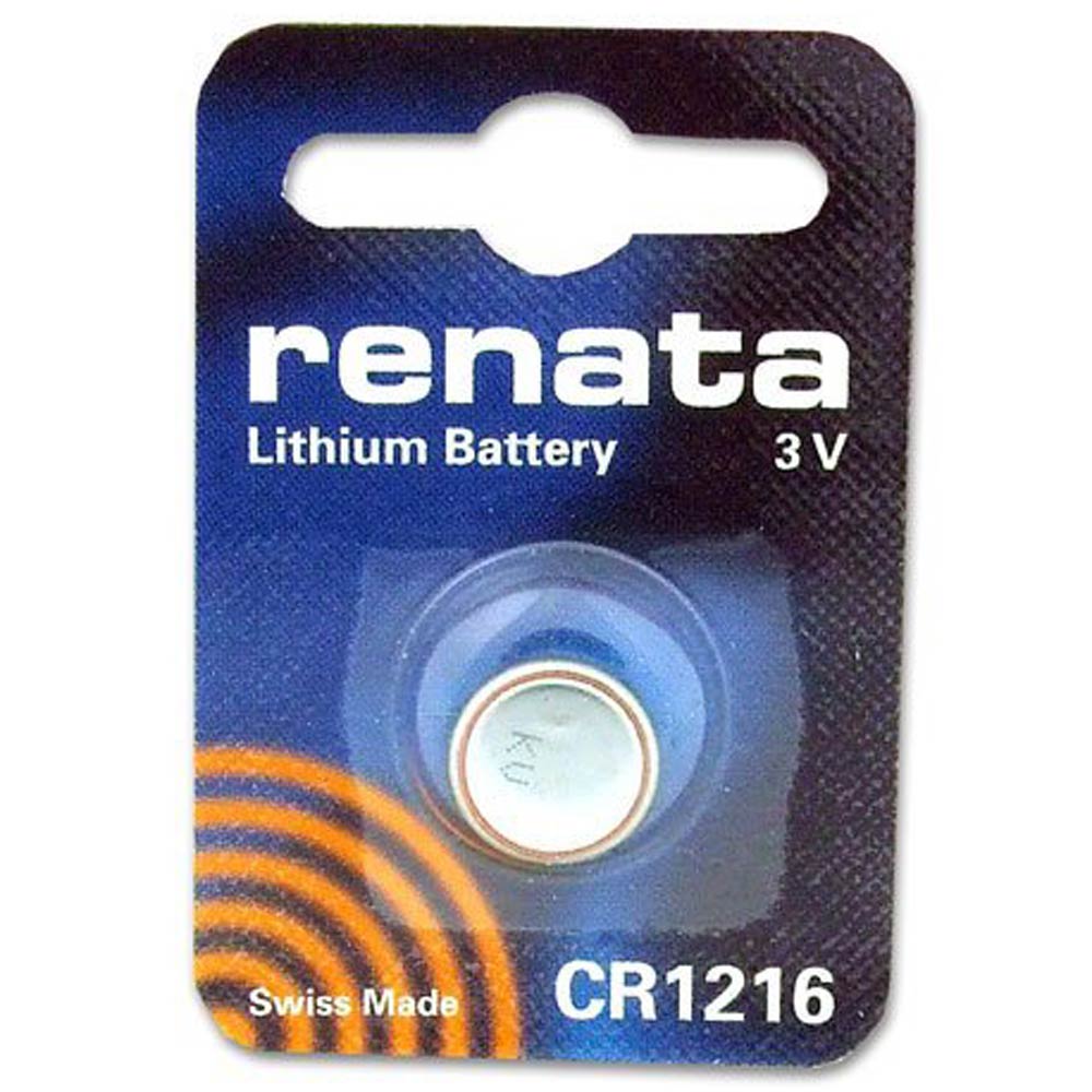 Baterie RENATA Lithium CR1216 BL1