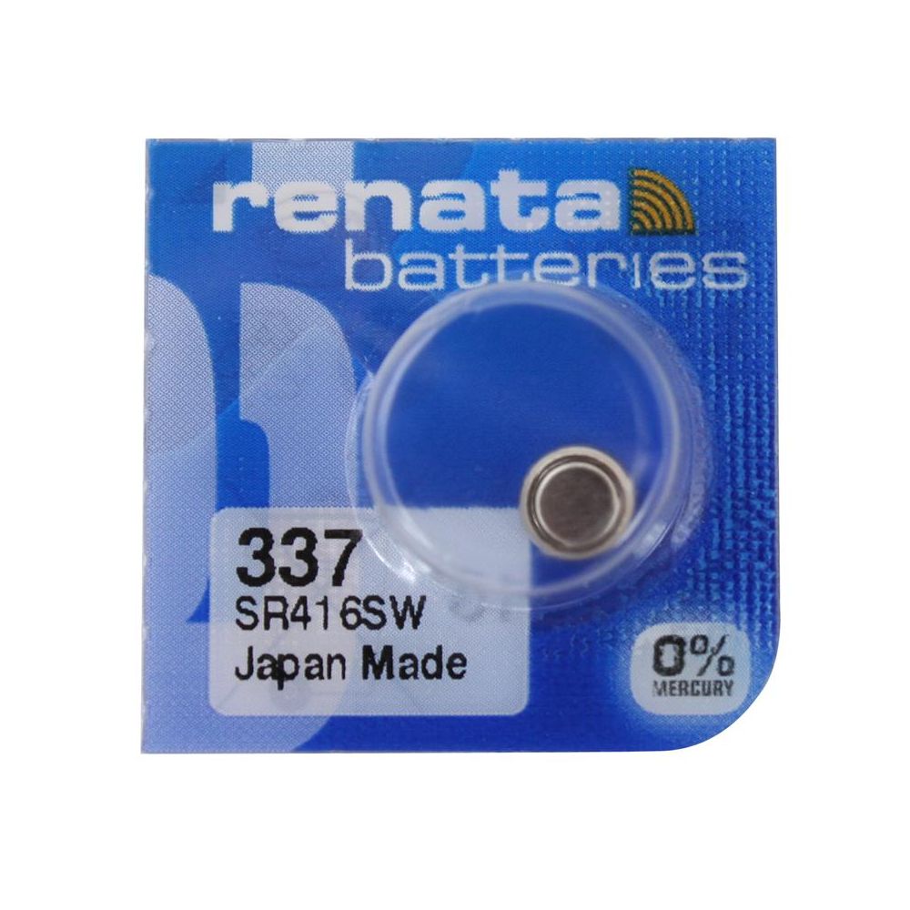 Baterie RENATA Watch 337 BL1