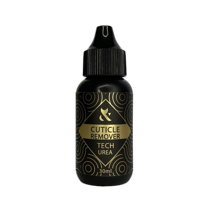 FOX Tech kutikula eltávolító, elhalt bőrre, 30ml