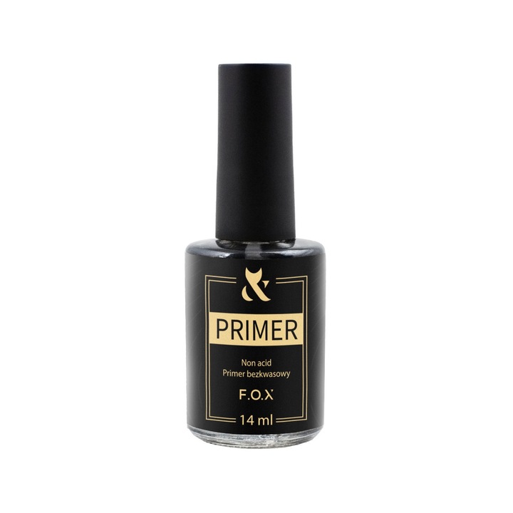 Alapozó körömre, FOX, Ultrabond Non-Acid, 14ml