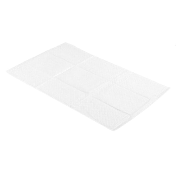 Абсорбиращ чаршаф за еднократна употреба 60 x 90 cm Sensillo SILLO-10001, Бял 60 x 90 cm
