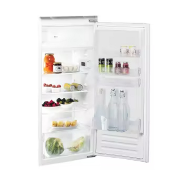 Frigider incorporabil Indesit IBC12BC22R, 122 cm