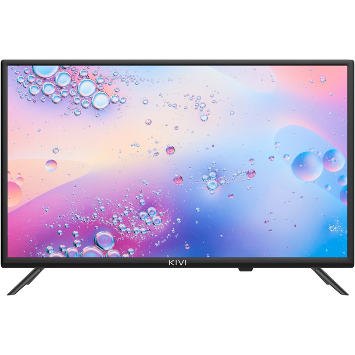 Televizor KIVI LED 24H760QB, 61 cm, Smart Android TV, HD, Clasa E
