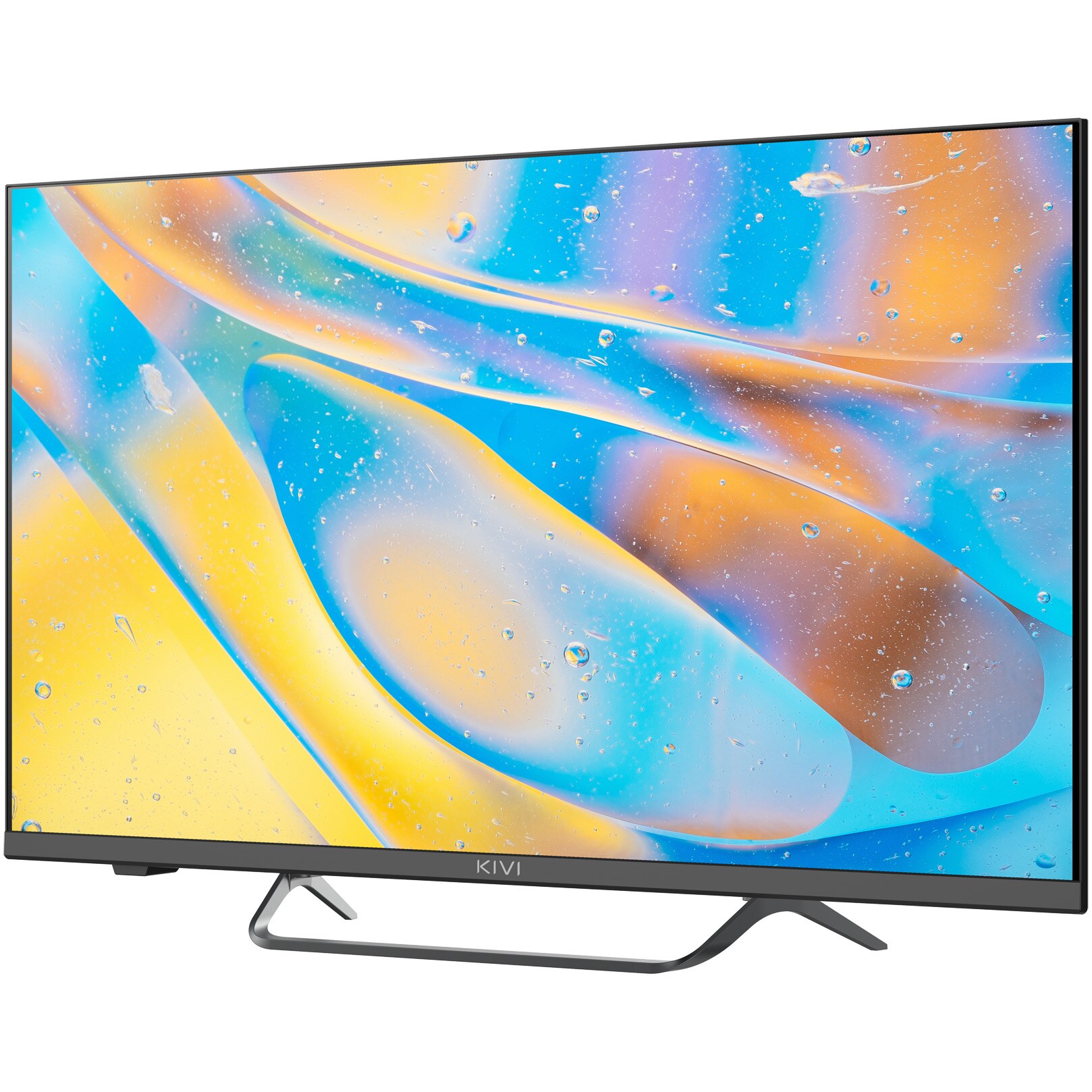 Televizor KIVI LED 32F760QB, 80 cm, Smart Android TV, Full HD, Clasa E