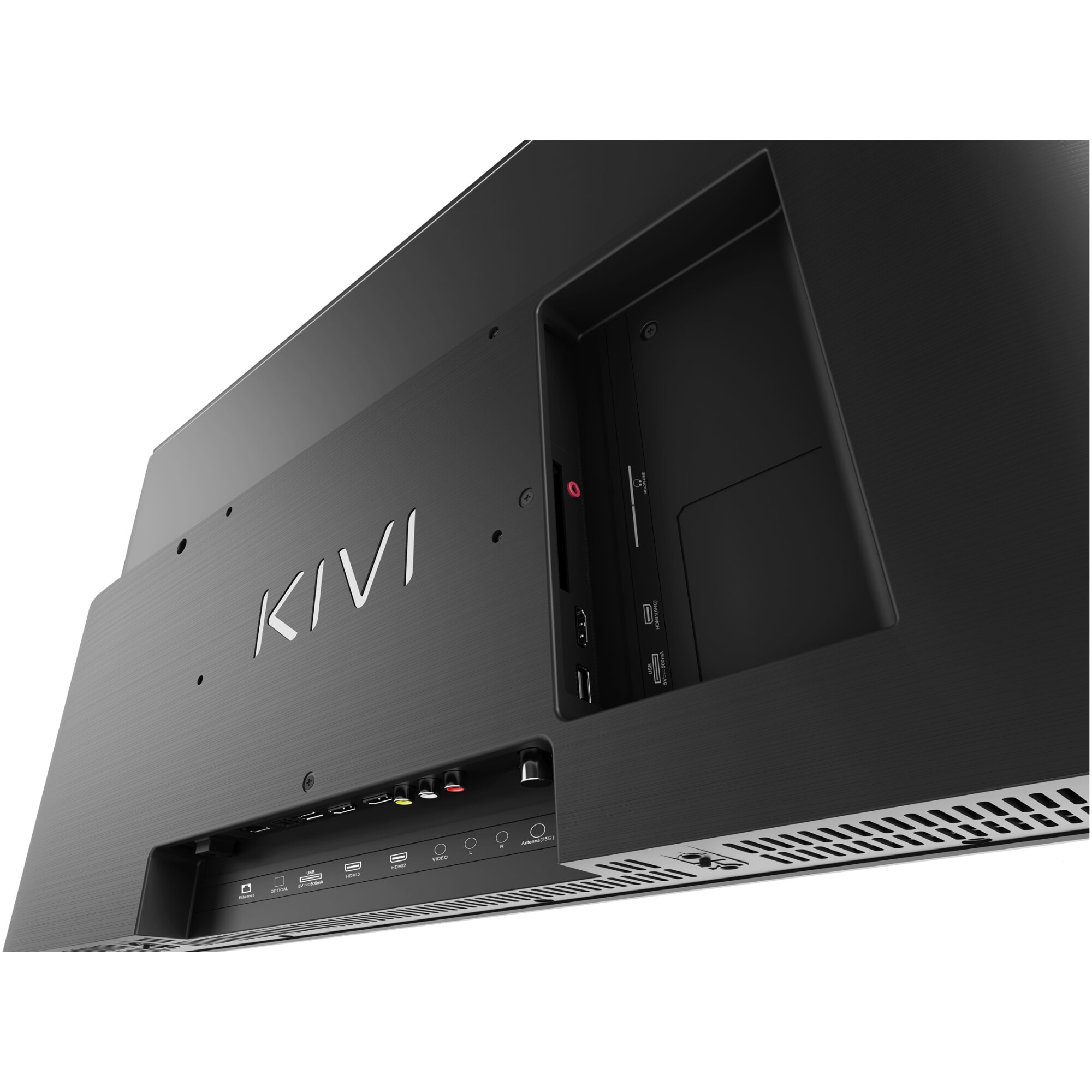 Televizor KIVI LED 32F760QB, 80 cm, Smart Android TV, Full HD, Clasa E