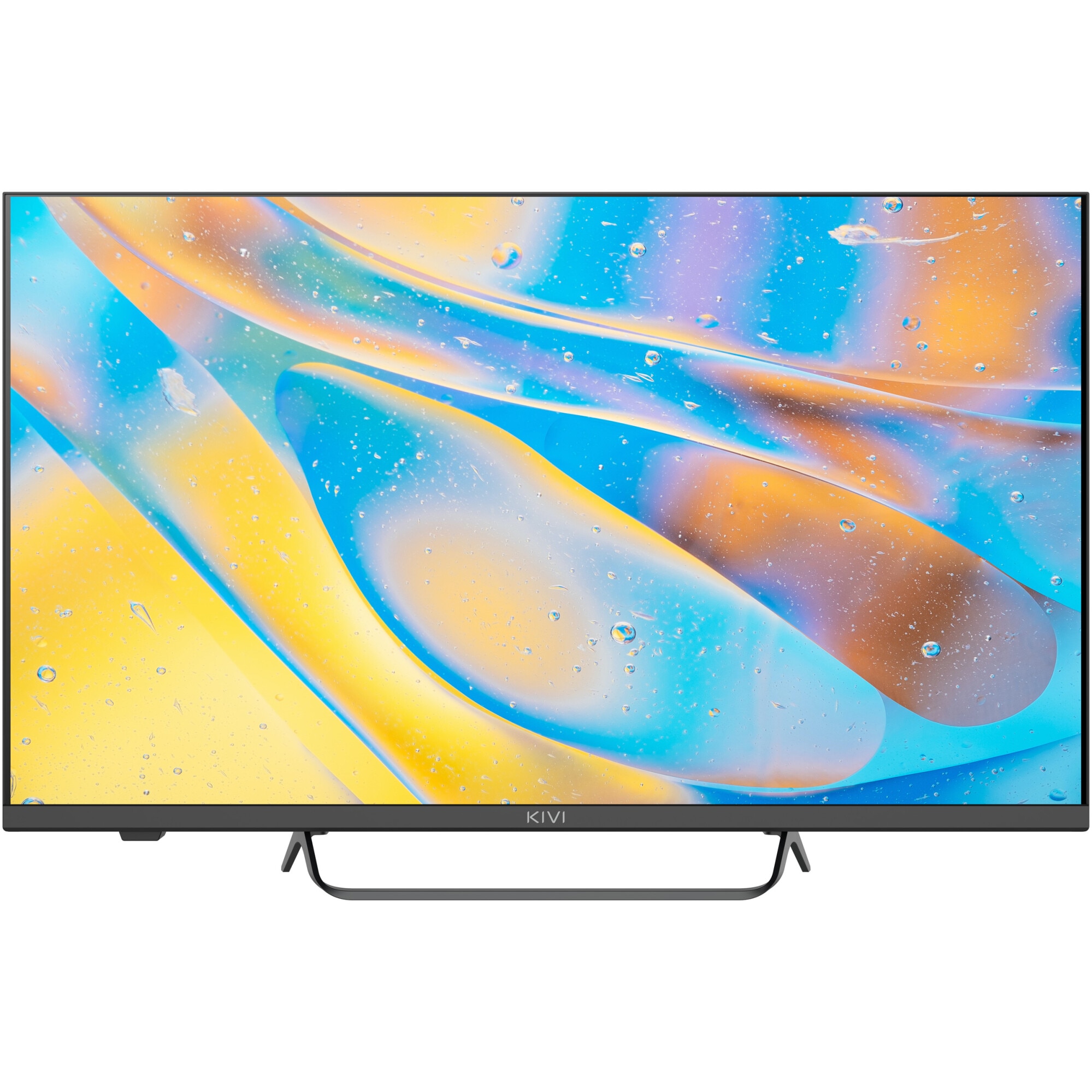 Televizor KIVI LED 32F760QB, 80 cm, Smart Android TV, Full HD, Clasa E