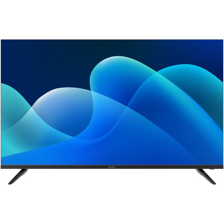 Televizor KIVI LED 43U730QB, 109 cm, Smart Android TV, 4K Ultra HD, Clasa G
