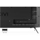 KIVI 43U760QB LED TV, 109 cm, Smart Android TV, 4K Ultra HD, F energiaosztály