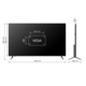 KIVI LED TV 65U760QB, 165 cm, Smart Android TV, 4K Ultra HD, F energiaosztály