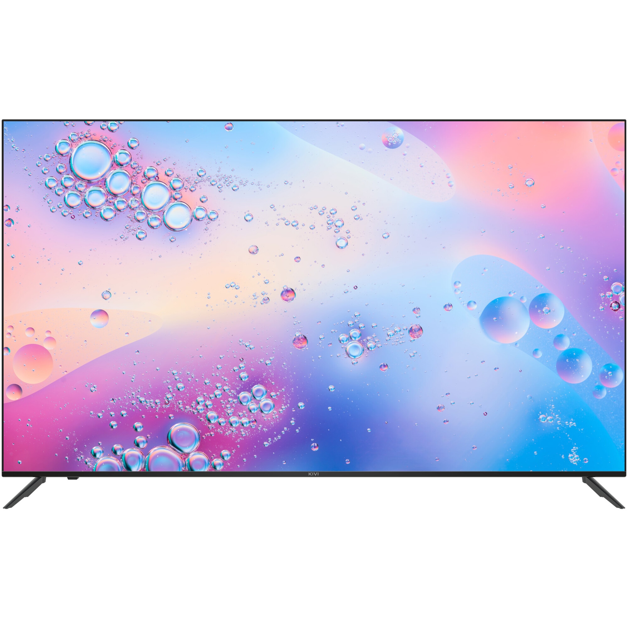 Televizor KIVI LED 75U760QB, 191 cm, Smart Android TV, 4K Ultra HD, Clasa F
