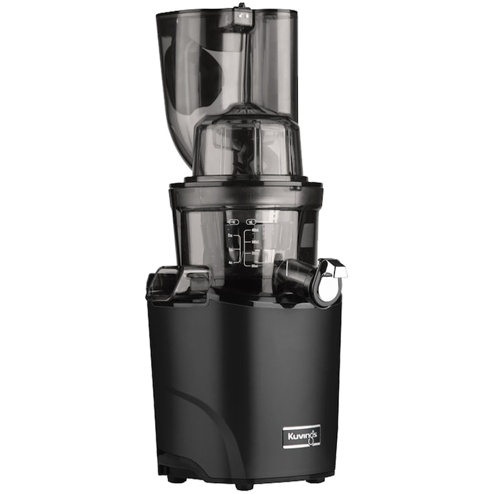 Π‘ΠΎΠΊΠΎΠΈΠ·ΡΡΠΈΡΠΊΠ²Π°ΡΠΊΠ° Kuvings REVO 830-RD Π·Π° ΠΏΠ»ΠΎΠ΄ΠΎΠ²Π΅ ΠΈ Π·Π΅Π»Π΅Π½ΡΡΡΠΈ ΡΡΡ ΡΠ½Π΅ΠΊ ΠΈ ΡΡΡΠ΄Π΅Π½ΠΎ ΠΏΡΠ΅ΡΠΎΠ²Π°Π½Π΅ Ρ Π΄Π²ΠΎΠΉΠ½Π° ΡΡΠ½ΠΈΡ, 200W, 50 pm, ΠΠΎΠ½ΡΠ΅ΠΉΠ½Π΅Ρ Π·Π° ΡΠΎΠΊ 0,4 Π», Π€ΡΠ½ΠΊΡΠΈΡ ΡΠ΅Π²Π΅ΡΡ, Π§Π΅ΡΠ΅Π½