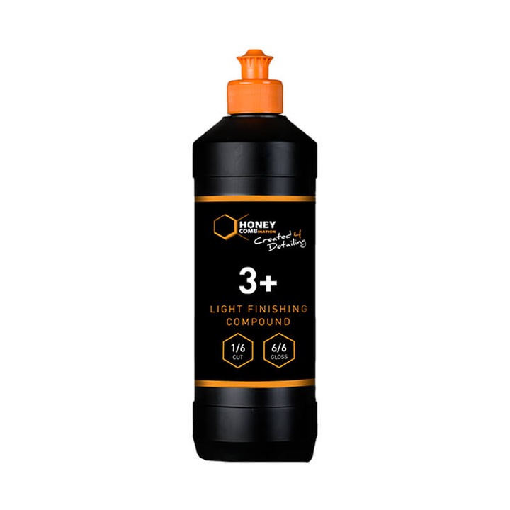 Honey Combination Light Finishing Compound 3 Plus 1l - polírpaszta