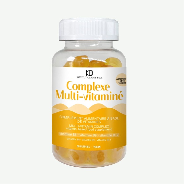 Claude Bell, Gume – Complex multivitaminic, 1