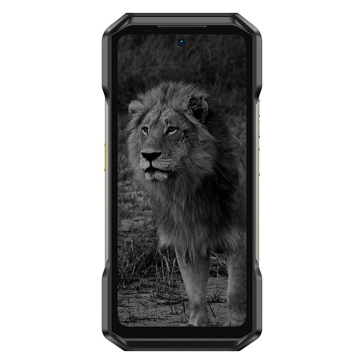 Мобилен телефон Ulefone Armor 27 Pro Черен, 6.78", 12GB RAM, 256GB ROM