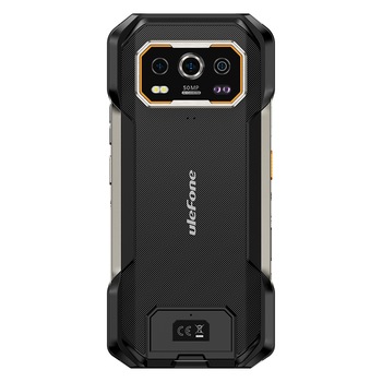 Telefon mobil Ulefone Armor 27 Pro, Negru, 5G, Camera Night Vision 64MP, 6.78 Telefon mobil Ulefone Armor 27 Pro, Negru, 5G, Camera Night Vision 64MP, 6.78