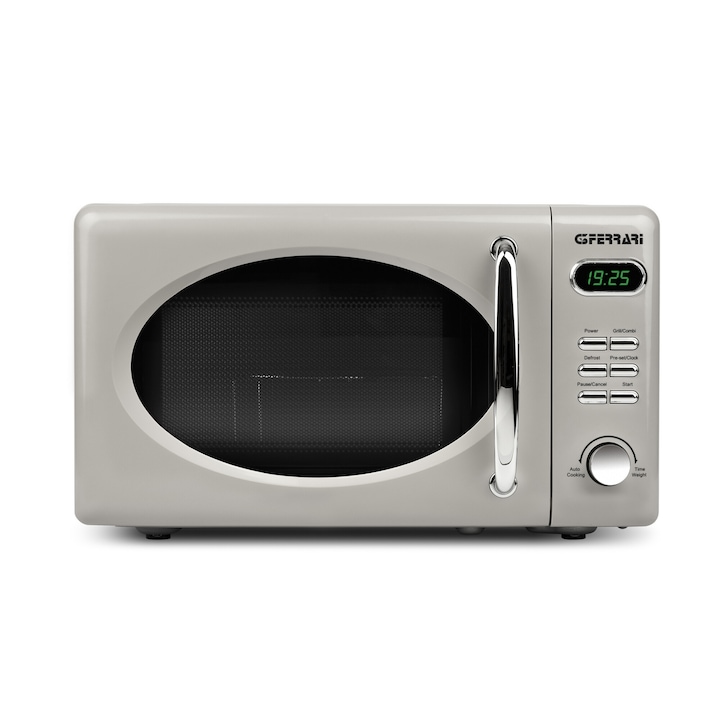 Cuptor cu microunde cu Grill Cecotec ProClean 3150 20 L 700W Negru Argintiu, 015295