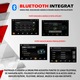 Навигация Renault Megane 3 ( 2009 - 2016 ), предназначена за Android 13 и Carplay, MaxTech®, 9'' QLED екран, 8 GB RAM 128 GB ROM, DSP, EQ, RDS, 4G Sim функции, GPS, WIFI, Bluetooth, Waze, MirrorLink