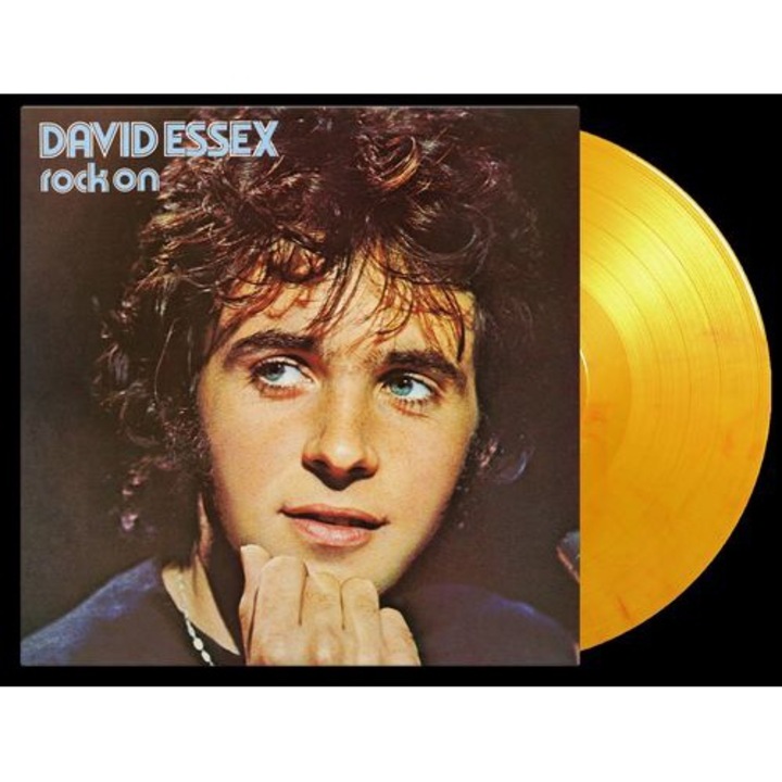 David Essex - Rock On (LP)