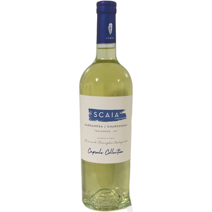 Vin Tenuta Sant'Antonio Scaia, Garganega & Chardonnay, Alb, Sec, 0.75l