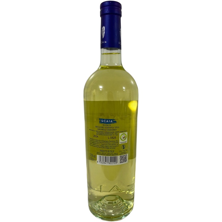 Vin Tenuta Sant'Antonio Scaia, Garganega & Chardonnay, Alb, Sec, 0.75l