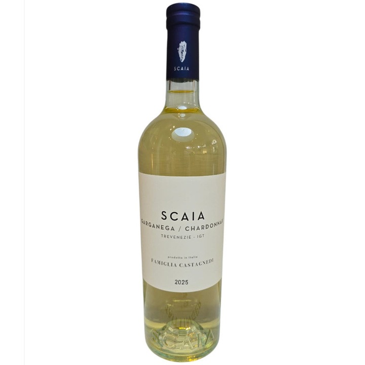 Vin Tenuta Sant'Antonio Scaia, Garganega & Chardonnay, Alb, Sec, 0.75l