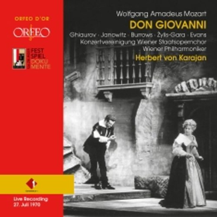 Wiener Philharmoniker - Mozart: Don Giovanni (3CD)