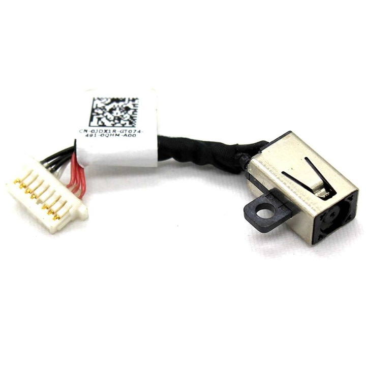 Dell JDX1R laptop tápcsatlakozó