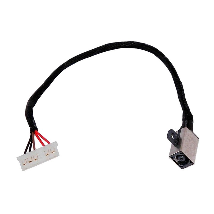 Букса за захранване на лаптоп Dell Inspiron 14 3467, 15 3576