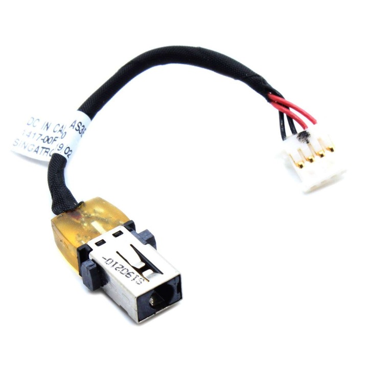 Mufa Alimentare Laptop Acer 1417-00FY000, 50.VDFN5.005, Swift 3 SD315-41, Swift 3 SF314-51, Swift 3 SF314-52, Swift 3 SF314-52G, Swift 3 SF314-53