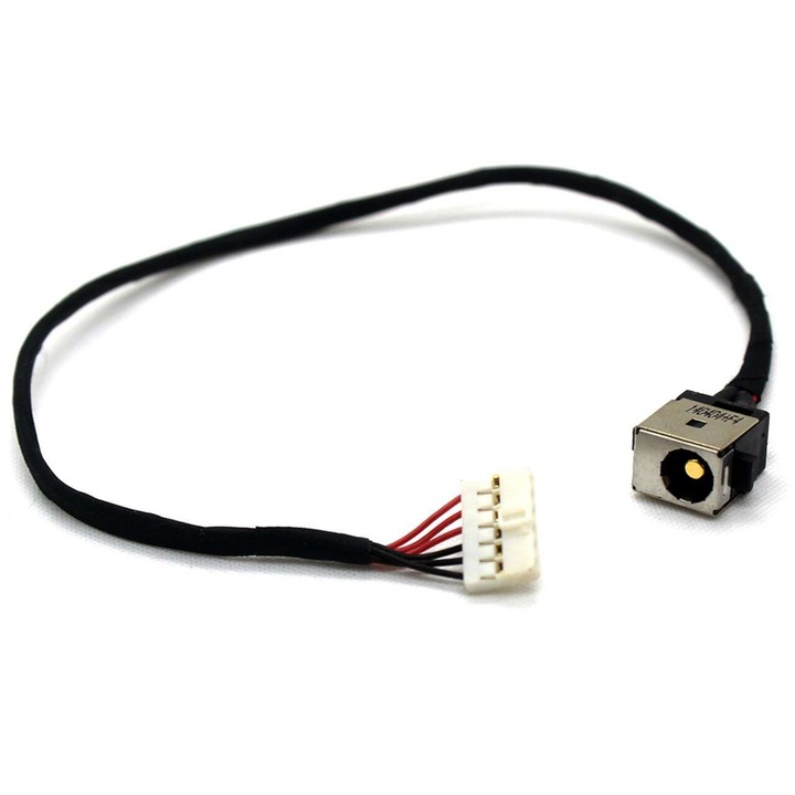 Захранващ щепсел за лаптоп Asus F751, F751L, F751LD, K550CA, K56CA, R510, R510C, S550, S550C, 14004-01450000, 1417-007M000, 1417-007P000, 1417-008M000