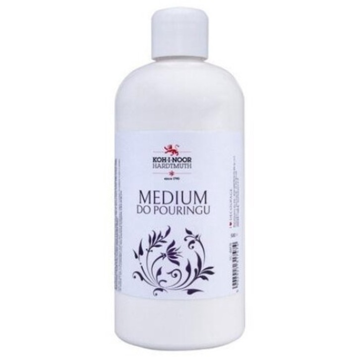 Diluant vopsea acrilica Koh-I-Noor, 500ml