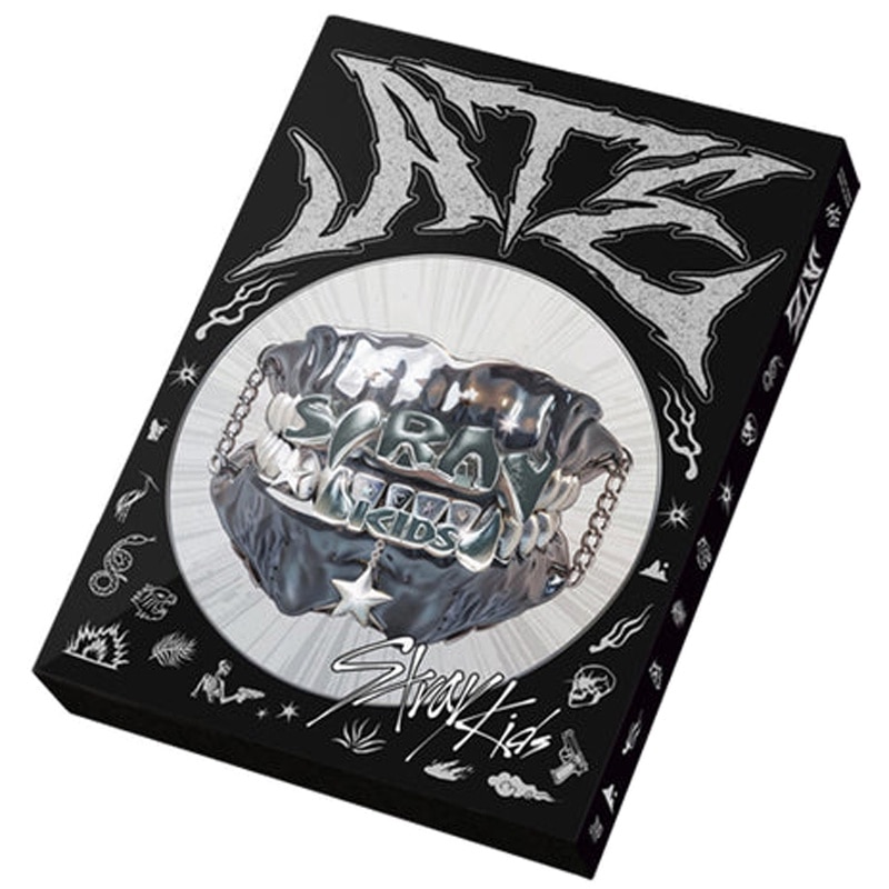 Album K-pop Stray Kids – ATE, Versiunea CHK - eMAG.ro