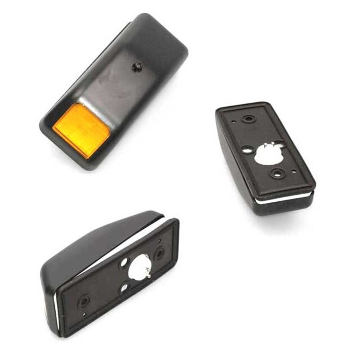 Странична лампа Lamiro за RENAULT MAGNUM 98 г. Черна