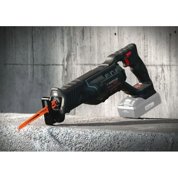 Iii parkside performance accu-reciprozaag 20v aanbieding bij Lidl