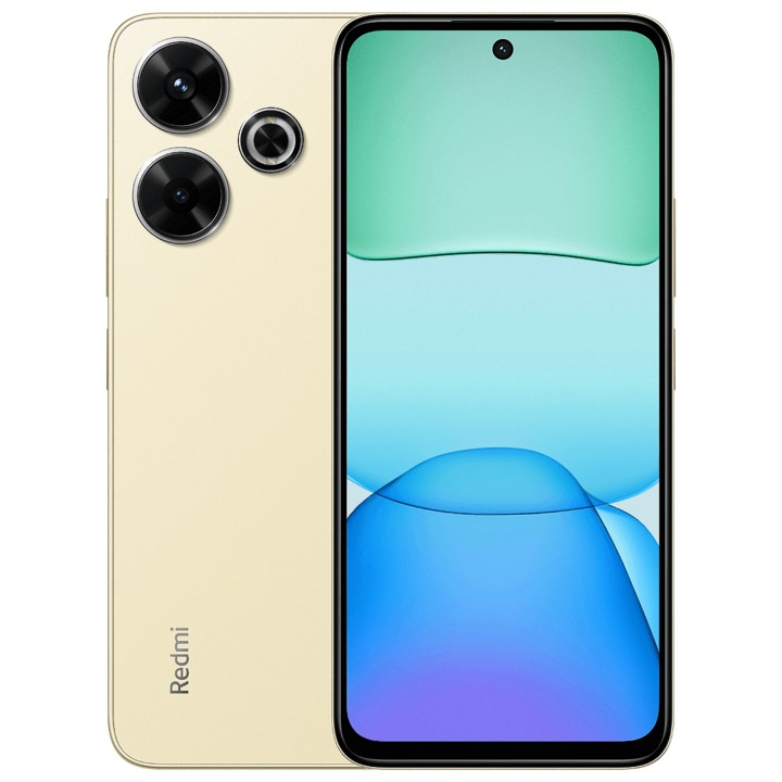 Смартфон Xiaomi Redmi 13 4G 8 GB 256 GB, Златист