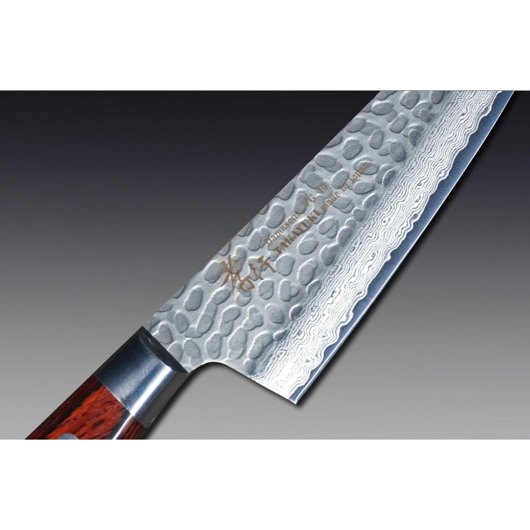 Cutit japonez Sakai Takayuki Honesuki 180mm - eMAG.ro