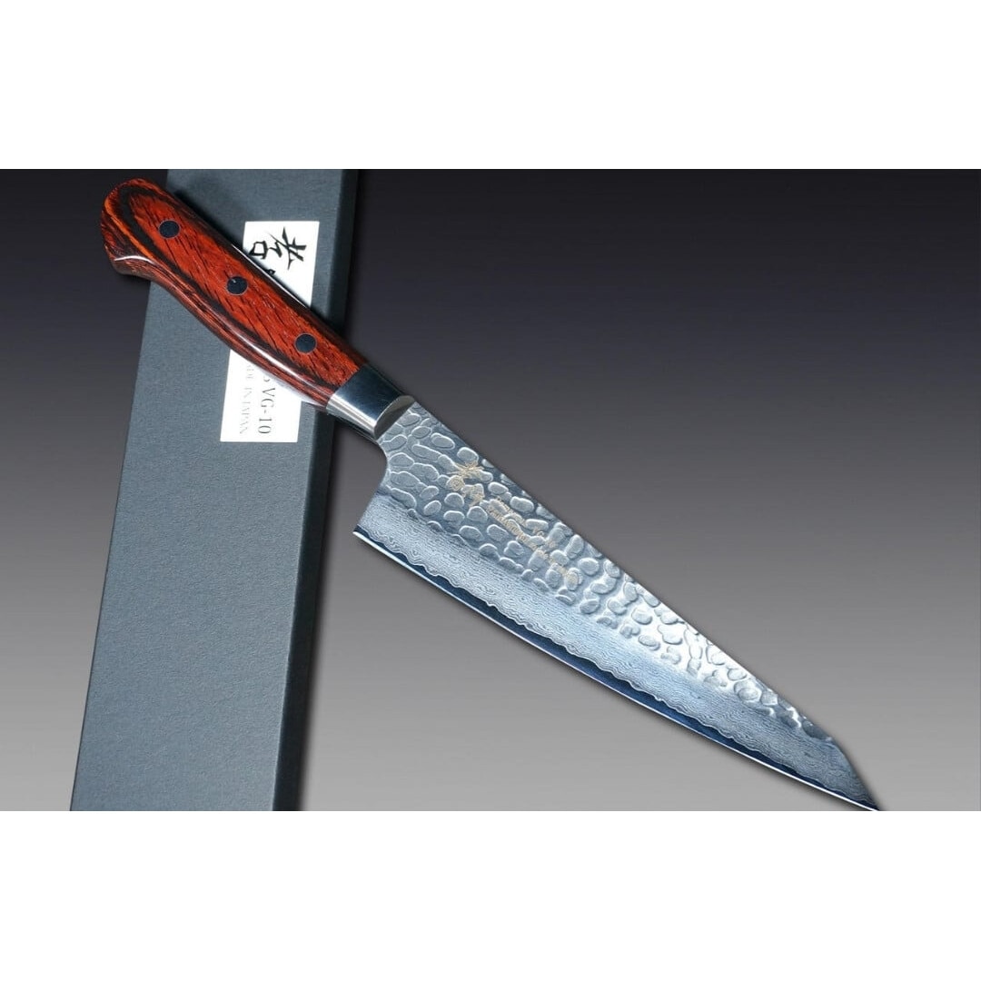 Cutit japonez Sakai Takayuki Honesuki 180mm - eMAG.ro
