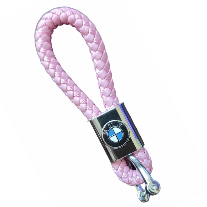 AK Market Mercedes kulcstartó, rózsaszín